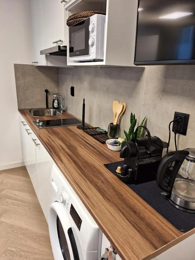 Perfect Studio 14 H Center Rotterdam Apartment