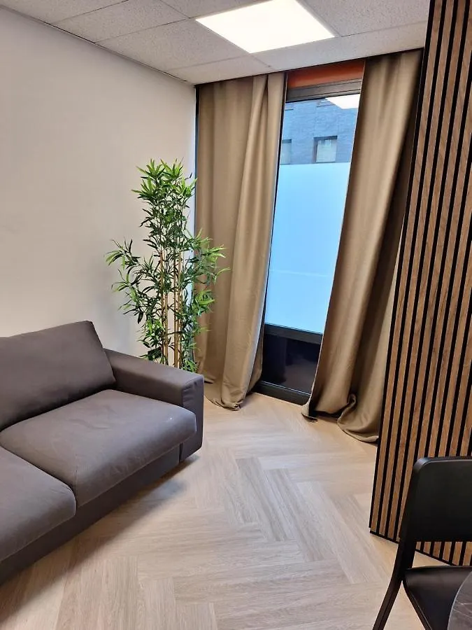Apartment Perfect Studio 14 H Center Rotterdam