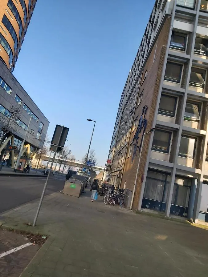 Perfect Studio 14 H Center Rotterdam Niederlande