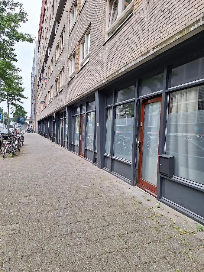 Perfect Studio 14 H Center Rotterdam Apartment