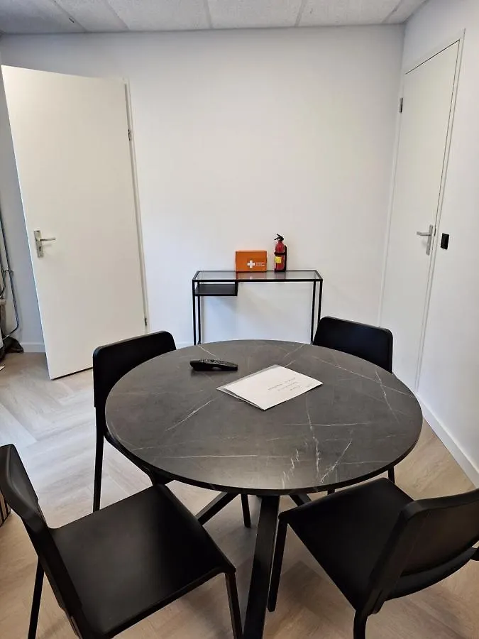 Perfect Studio 14 H Center Rotterdam Netherlands